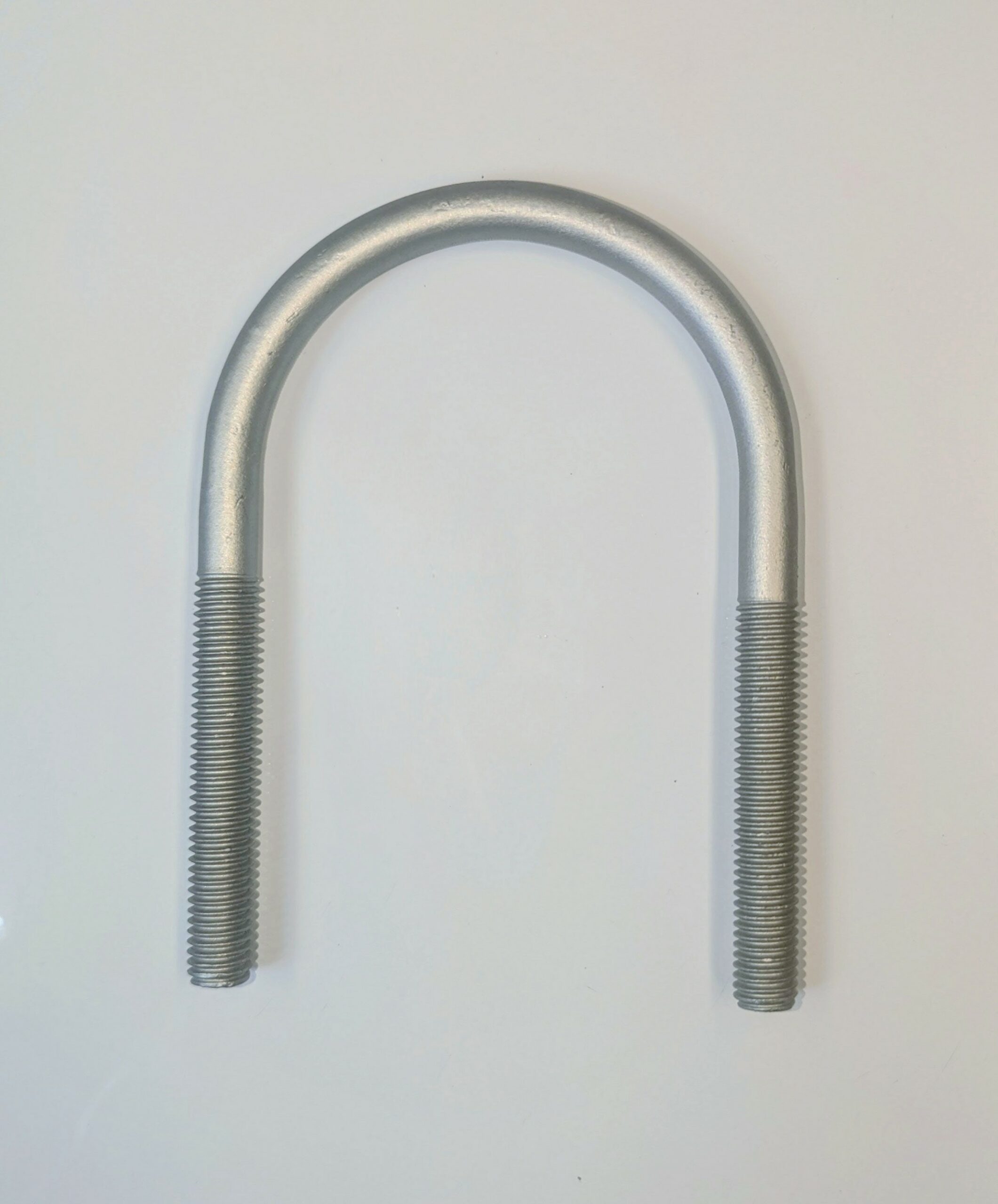 Fig. 137 - 1/2 x 3 Round U-Bolt (U-RND), SermaGard®