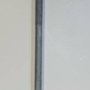 L-Anchor Bolt (L), 1/2 x 8, Hot-Dip Galvanized (HDG)