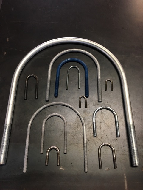 Custom U-Bolts