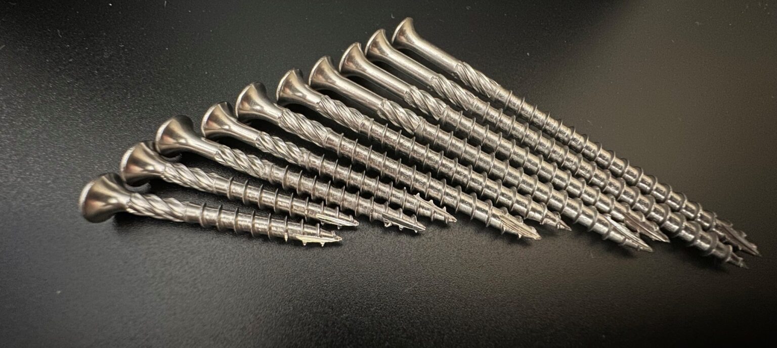 Deck Screws & Fasteners Supplier Dale Company