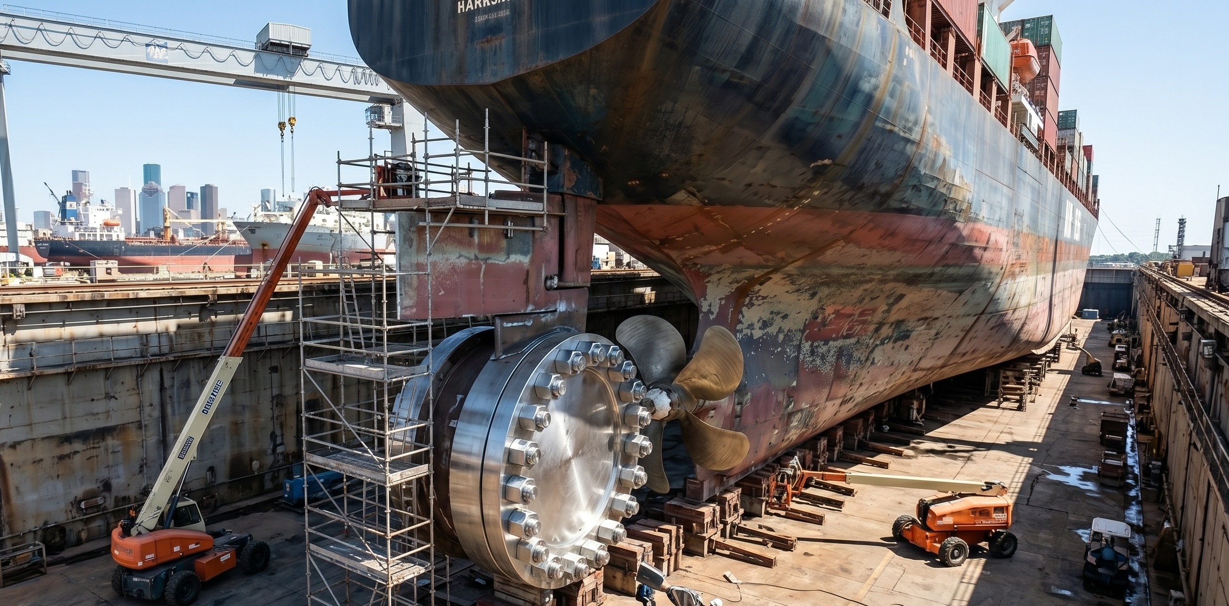 Shipyard