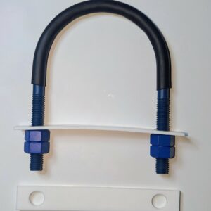 1/4 x 1/2 TFP-Pad (Flat)