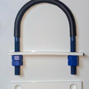 1/4 x 1/2 TFP-Pad (Flat)