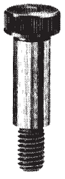 Unbrako Shoulder Screws