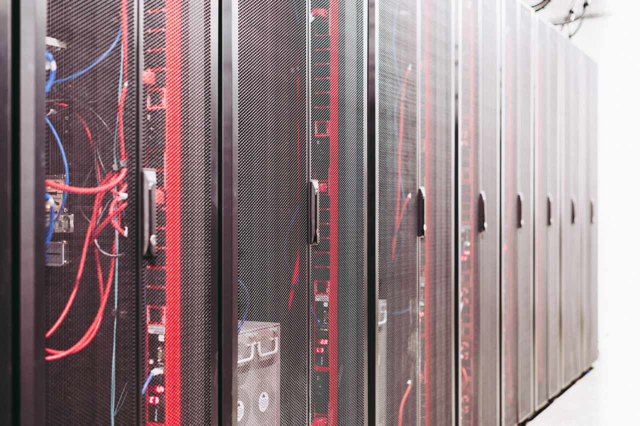Data center components