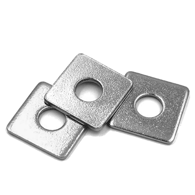 Square Channel & Dock Washers